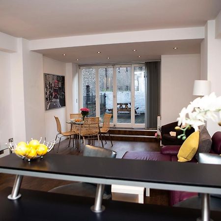 Apt 1, Trafalgar Square 1St Floor By Indigo Flats Λονδίνο Εξωτερικό φωτογραφία