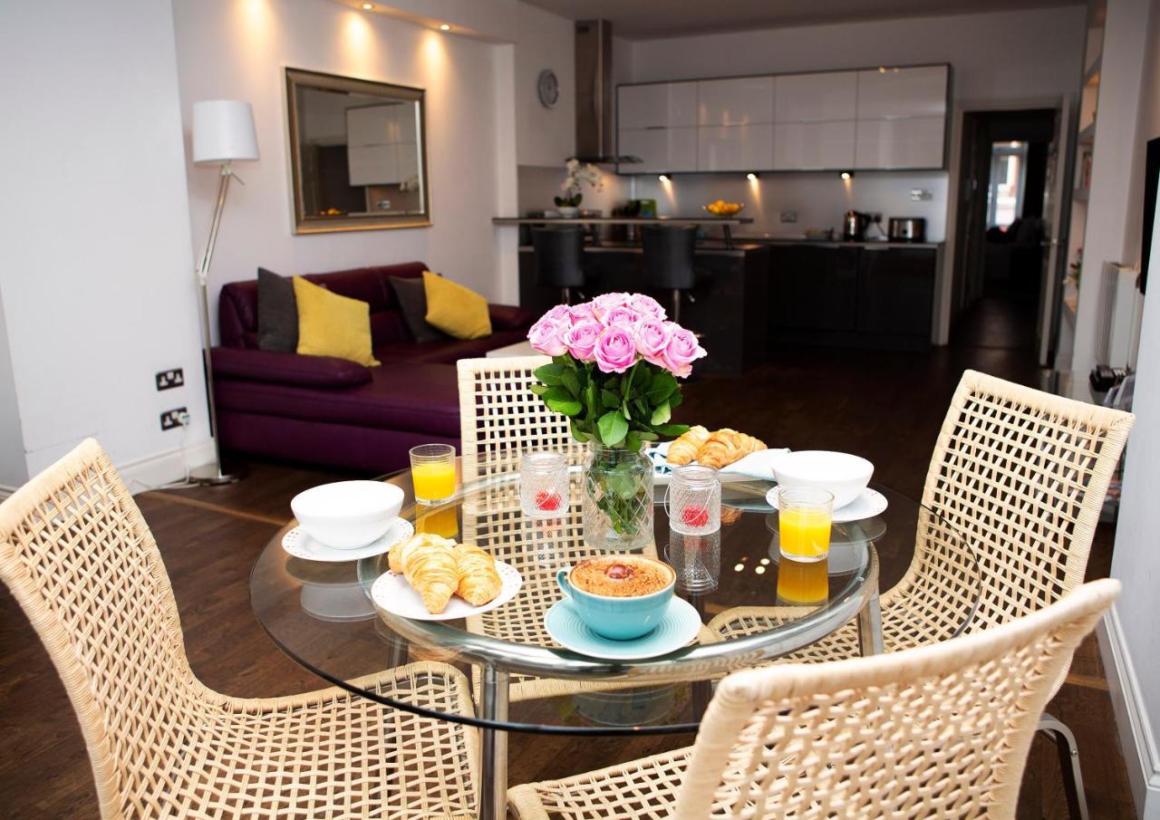 Apt 1, Trafalgar Square 1St Floor By Indigo Flats Λονδίνο Εξωτερικό φωτογραφία