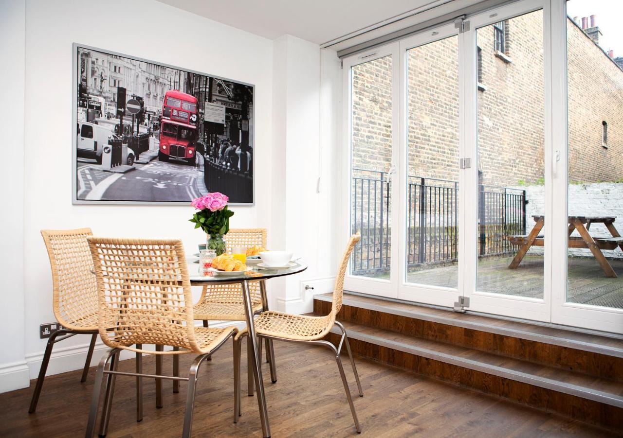 Apt 1, Trafalgar Square 1St Floor By Indigo Flats Λονδίνο Εξωτερικό φωτογραφία