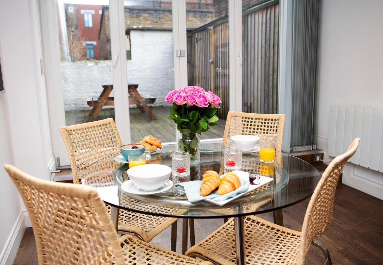Apt 1, Trafalgar Square 1St Floor By Indigo Flats Λονδίνο Εξωτερικό φωτογραφία