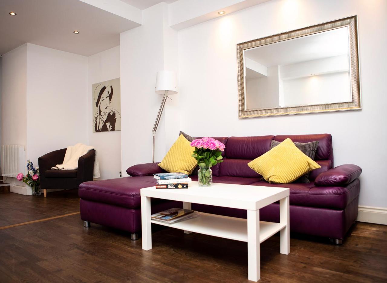 Apt 1, Trafalgar Square 1St Floor By Indigo Flats Λονδίνο Εξωτερικό φωτογραφία