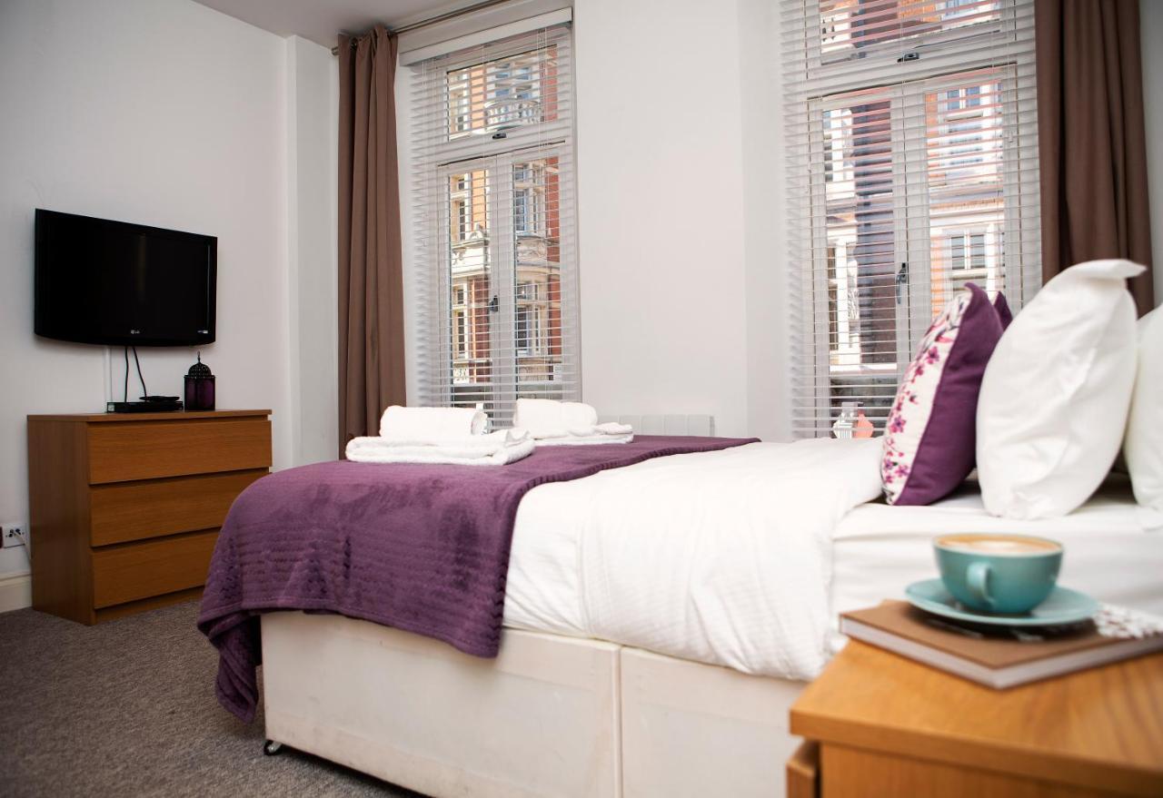 Apt 1, Trafalgar Square 1St Floor By Indigo Flats Λονδίνο Εξωτερικό φωτογραφία