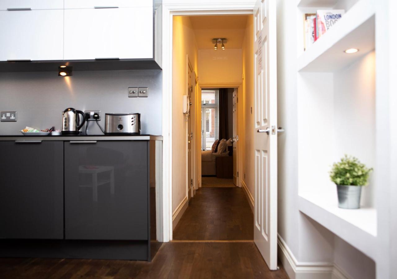 Apt 1, Trafalgar Square 1St Floor By Indigo Flats Λονδίνο Εξωτερικό φωτογραφία